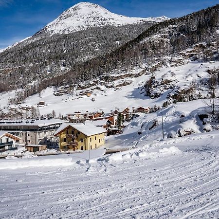 Bauernhaus Martinus Appartement Sölden Buitenkant foto