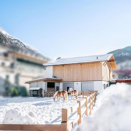 Bauernhaus Martinus Appartement Sölden Buitenkant foto